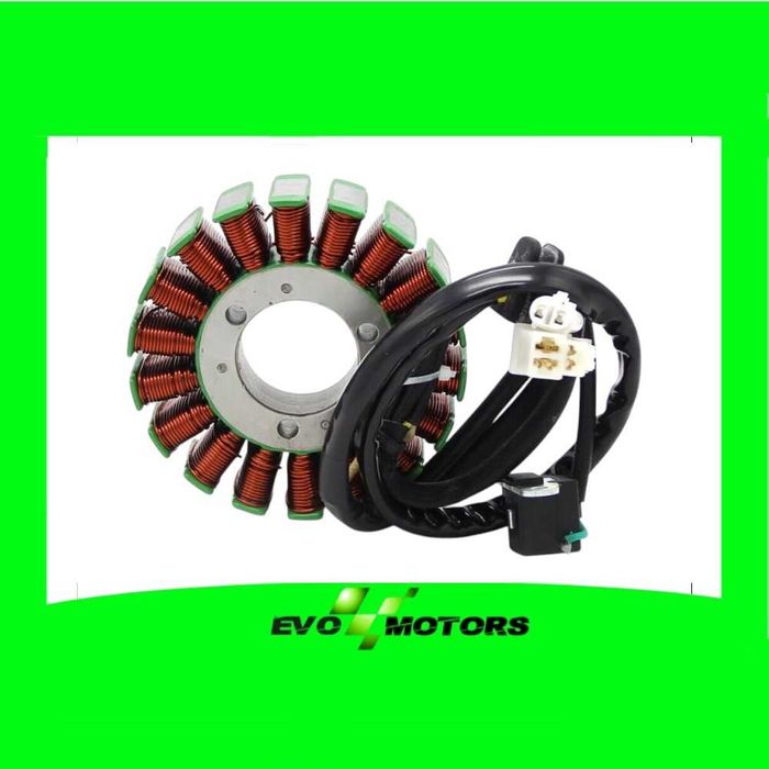 Stator Moto Suzuki SFV650 Gladius 2009-2015 Alternator Bobina A690