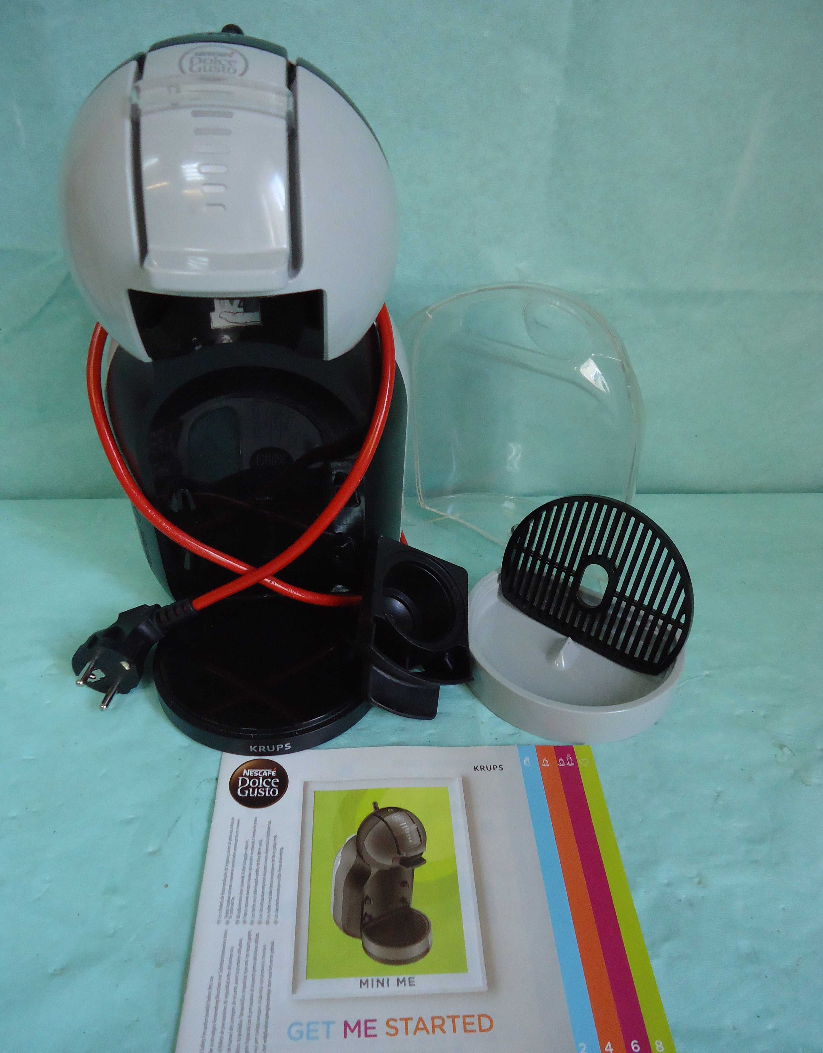 Кафемашина с гаранция 1 година NESCAFÉ® Krups Dolce Gusto Mini Me