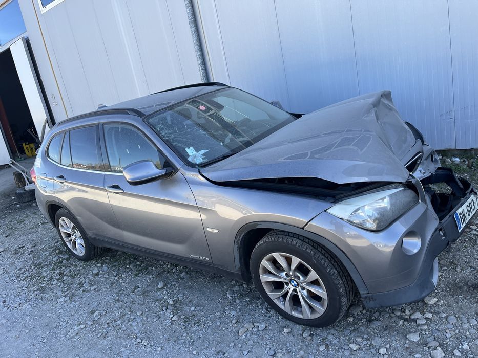 Bmw x1 e84 2.0 x-drive 177hp НА ЧАСТИ ( бмв х1 е84 2.0хд 177 )