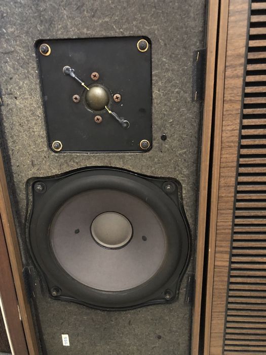 Boxe Grundig hifi box 406
