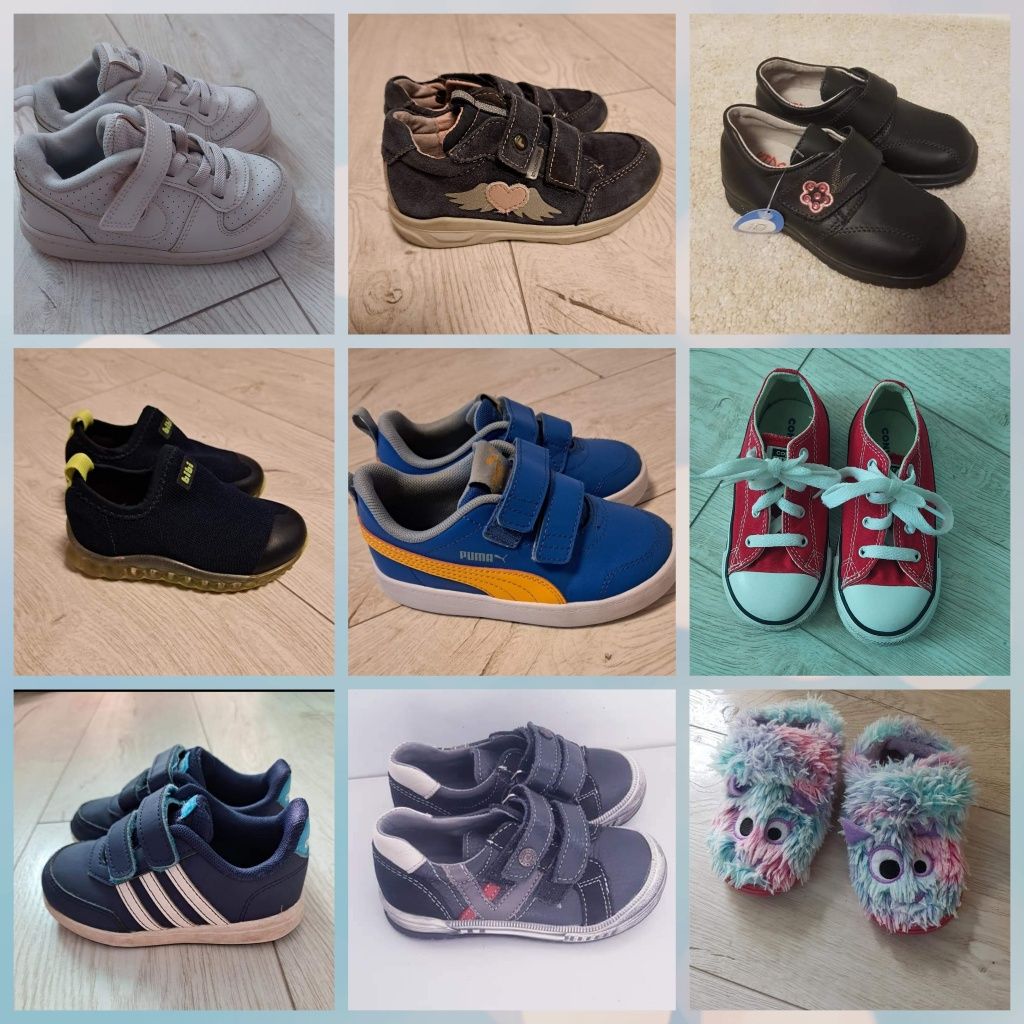 Cizme ghete adidasi sandale marimea 25  skechers converse primigi bibi