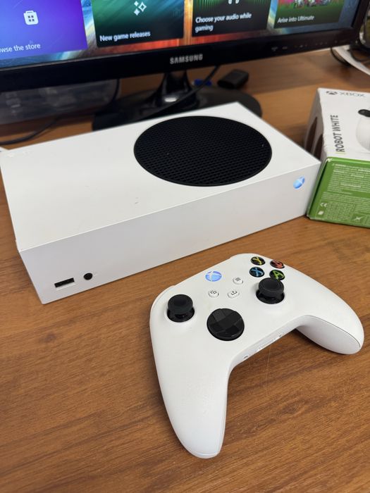 Xbox Series S 512gb