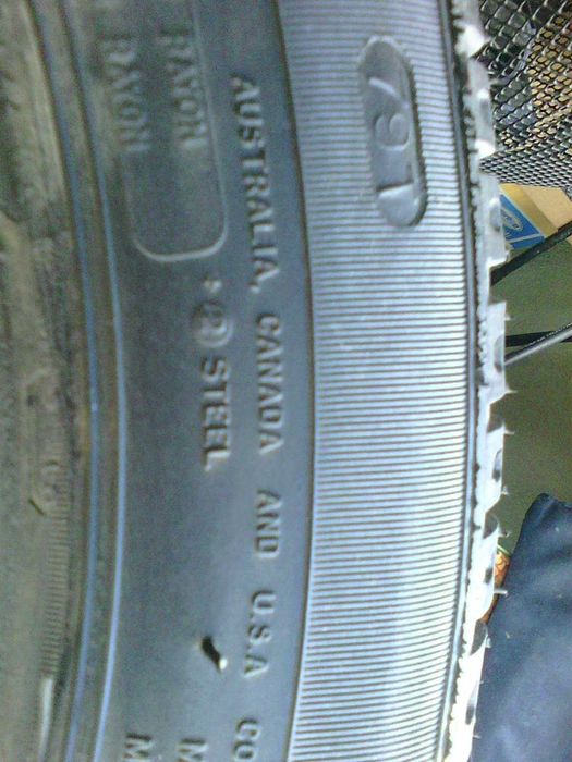 продавам 4бр. летни гуми 13 цола