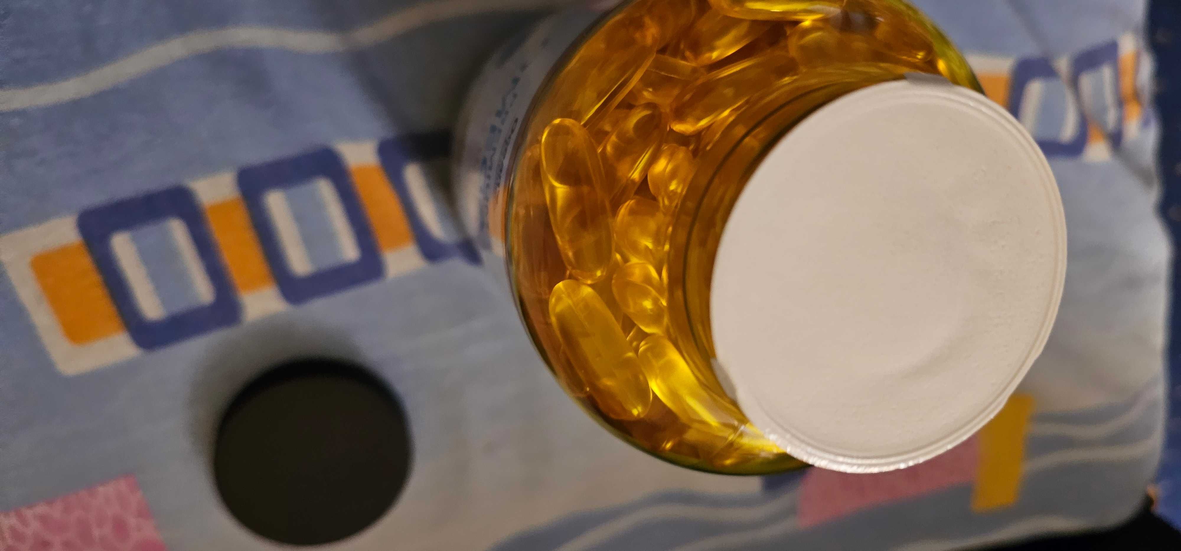 capsule ulei de peste omega 3  300  capsule