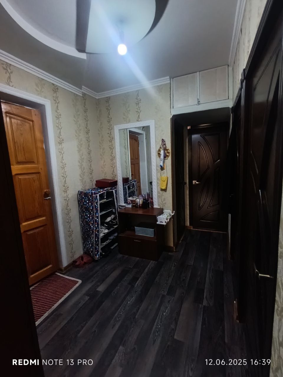 Срочно продается 2 комнатная квартира