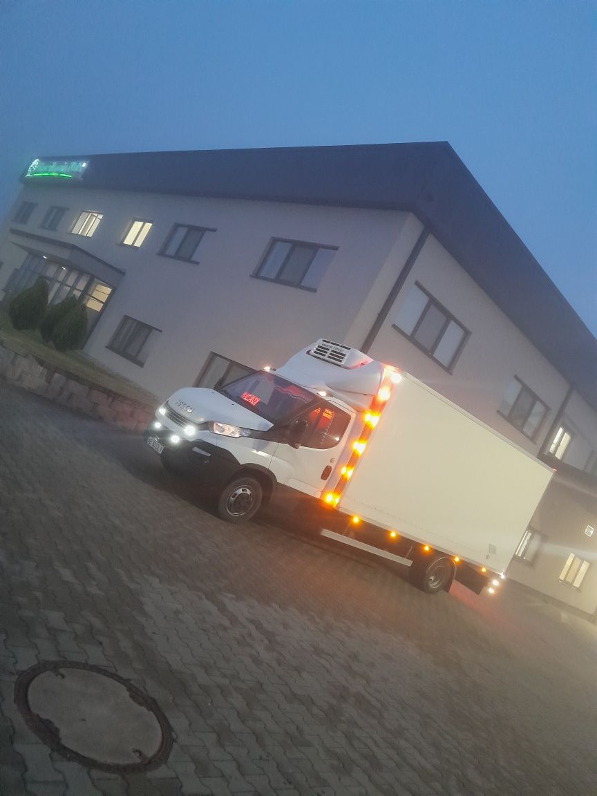 Iveco Daily Frigorific