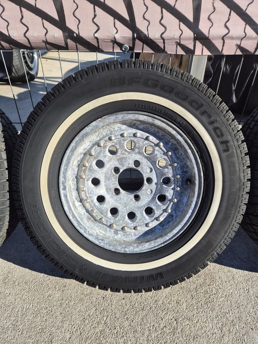 Джанти USA 15цола , 5х115 , 7j , et15 , 225/75/15 Jeep Wrangler Tj