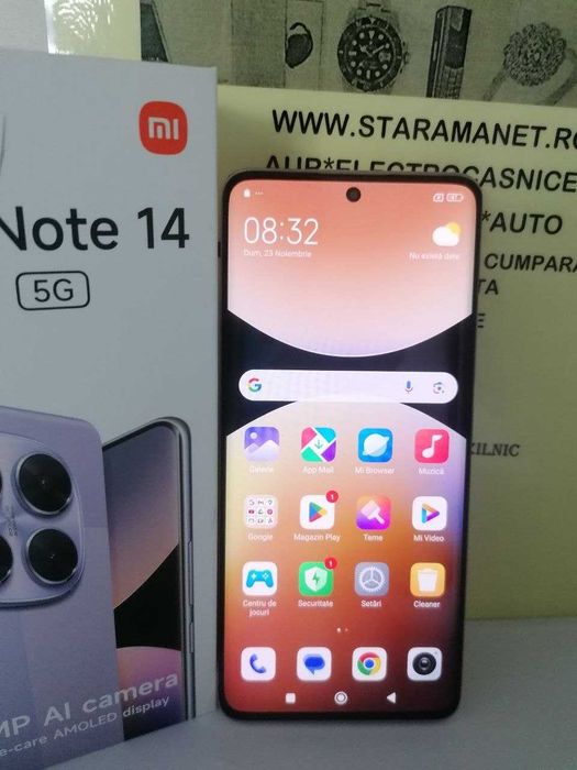 redmi note 14 pro (m2) star amanet