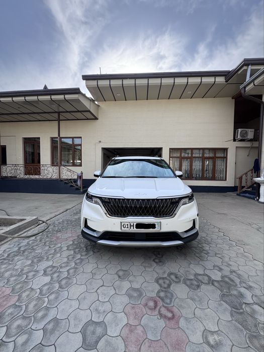Kia carnival 2023 yil kraska toza