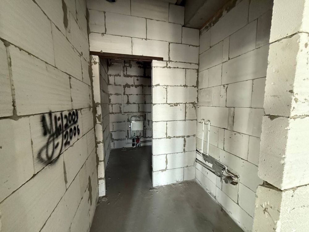 Аренда Под Офис Новостройка “ZARAFSHAN CITY” 16 этаж, 87м2. Коробка