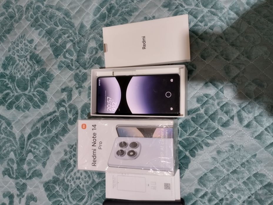 Xiaomi Redmi Note 14 Pro 8/256