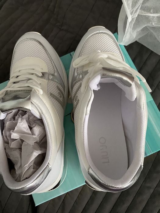 Liu jo, кроссовки оригинал