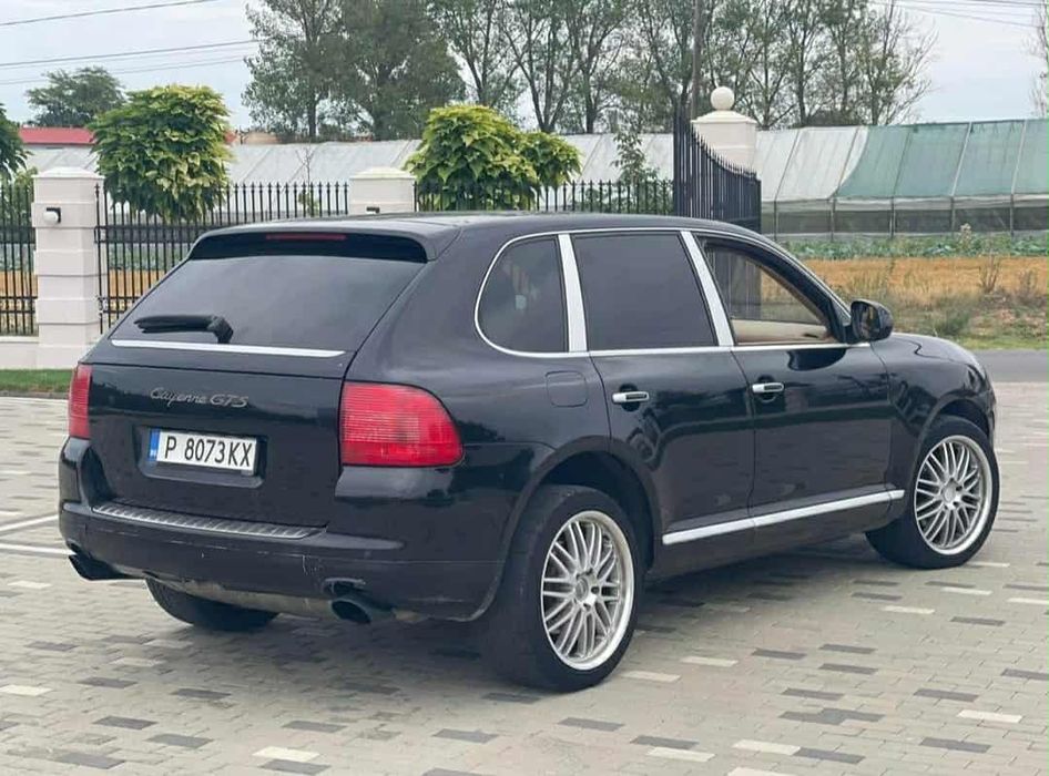 Vând urgent Porsche Cayenne gts 3.2 euro 4