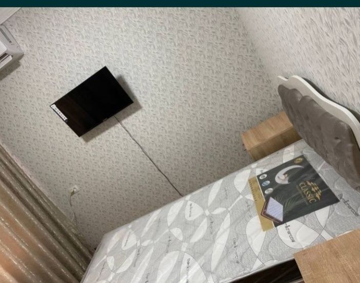 Sergeli 3 4xonali kvartira sotuvga chiqdi shoshilin