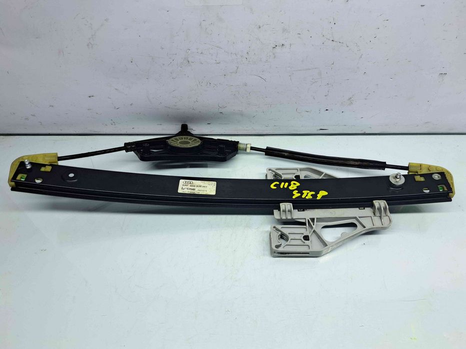 Macara electrica geam stanga spate Audi A6 (4G5, C7) Avant [Fabr 2011-