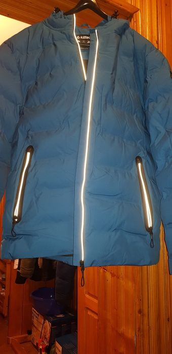 Vind geaca killtec  xxxl  noua
