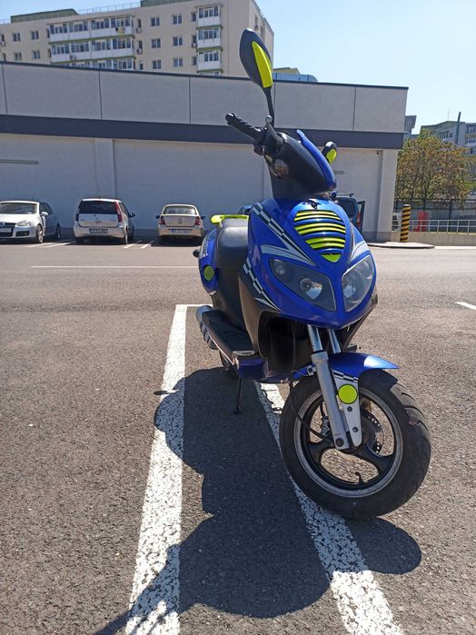 Vand Scuter Peda Via 50cc