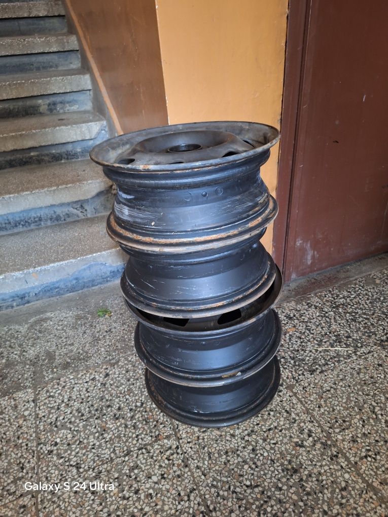 Железни Джанти за Форд 13" 4×108