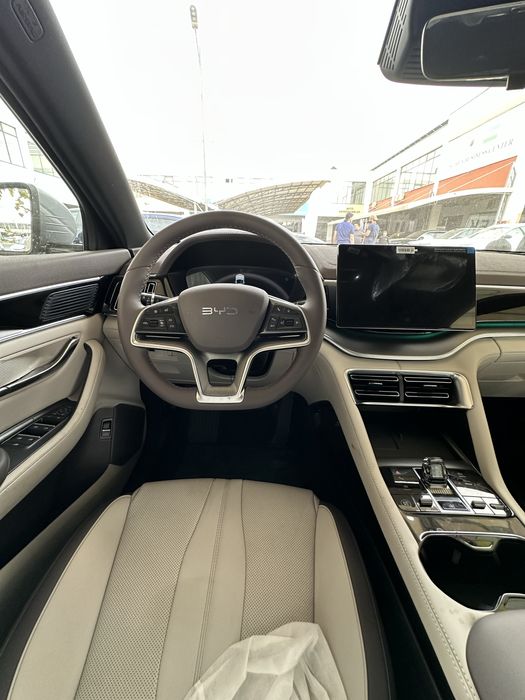 BYD Song Plus DM-i Champion 2024 2ta Yangi