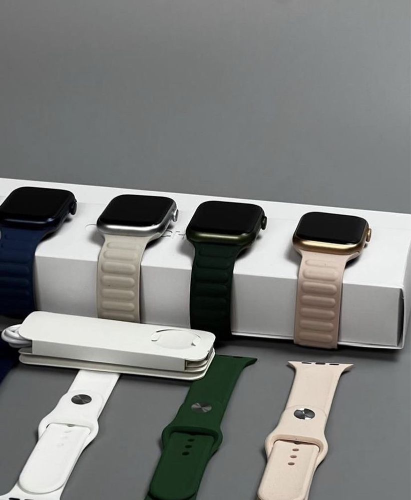  Apple Watch 9 Full Premium Series | Гарантия на Качество