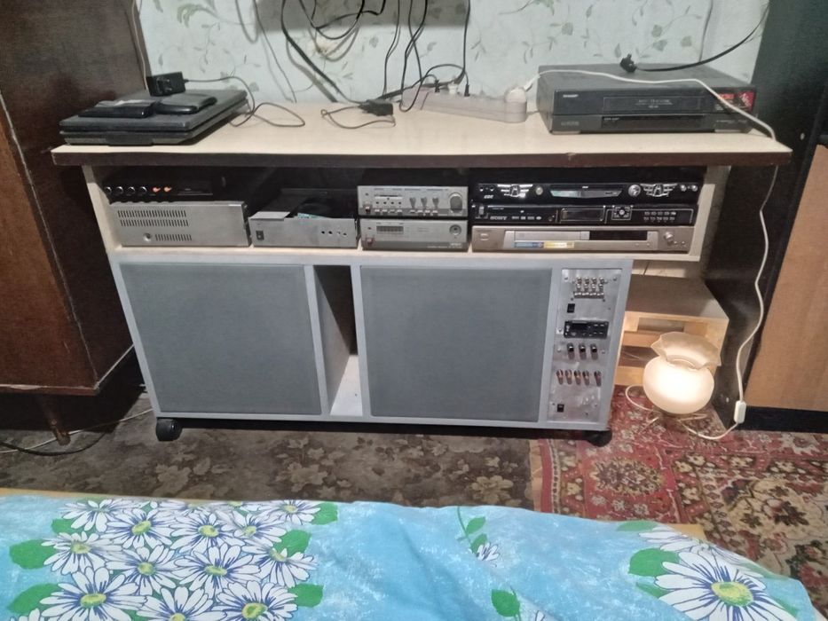 Сабвуфер домшний и не только