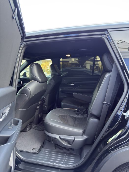 Grand Highlander 2025