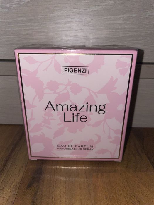 Parfum de dama  Amazing Life