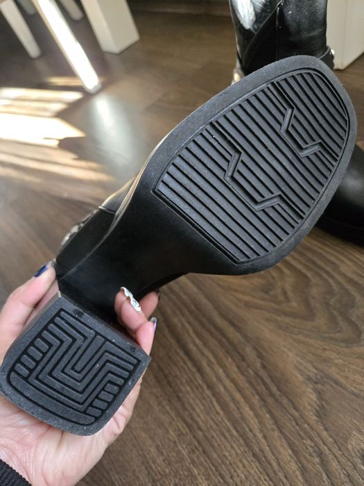 Дамски боти Indigo-shoes нови