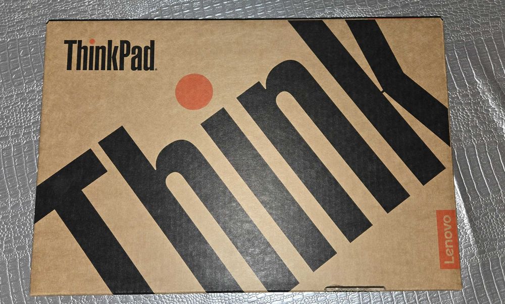 Laptop business Lenovo ThinkPad E14 Gen5