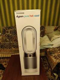 Dyson pure hot + cool HP05 очиститель и обогреватель воздуха увлажните