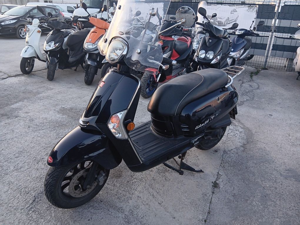 Скутер Kymco Like 50