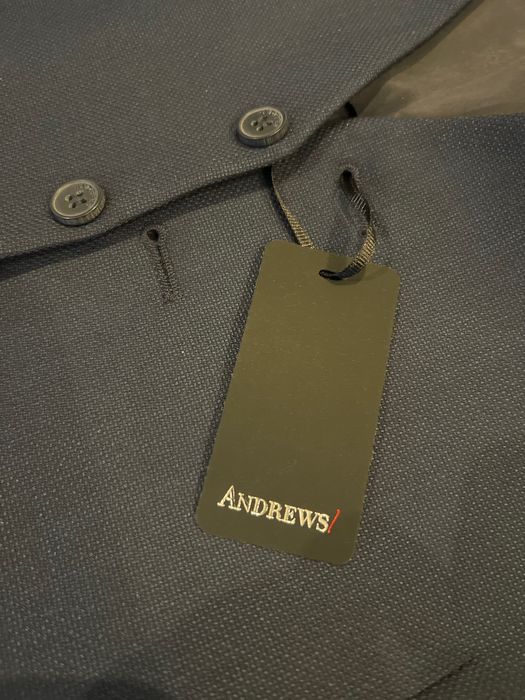 Стилен мъжки елек ANDREWS