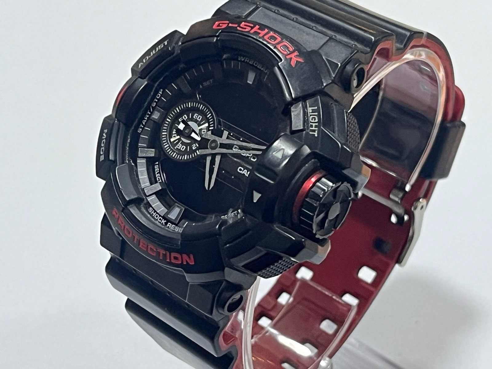 Мъжки часовник Casio G-Shock GA400HR