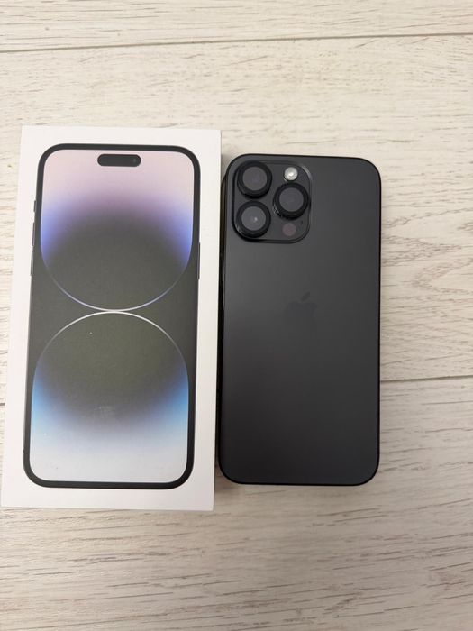 Iphone 14 pro max 512 gb impecabil 10/10