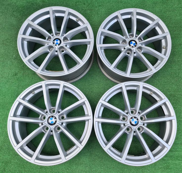 Оригинални джанти за BMW X3/G01; X4/G02, 18" БМВ
