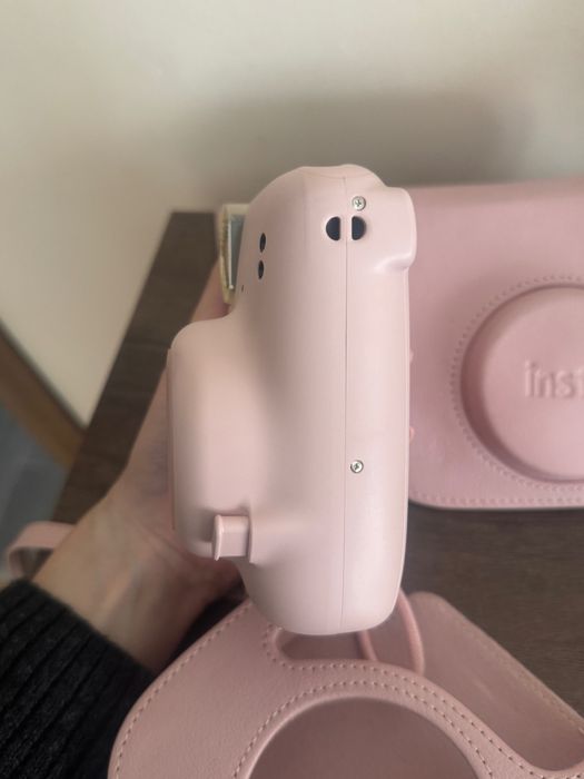 Instax Mini 11 с чанта и албум
