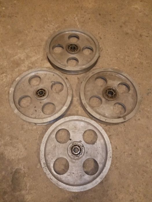 Fulii , ciocane de lipit