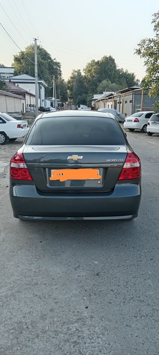 Nexia III holati edeal minishga tayyor