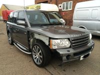 Dezmembrez Range Rover sport 2.7 tdv6