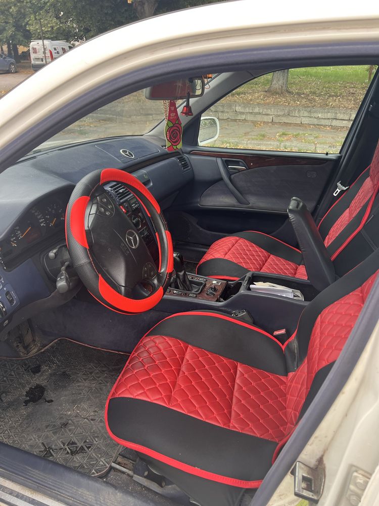 Mercedes CDI 220