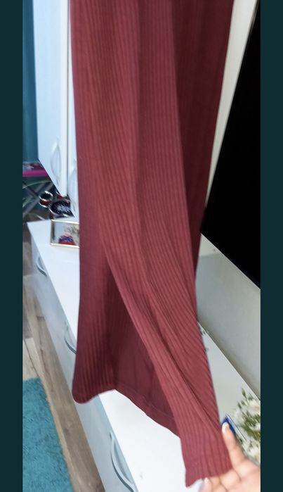 Pantaloni dama  evazati