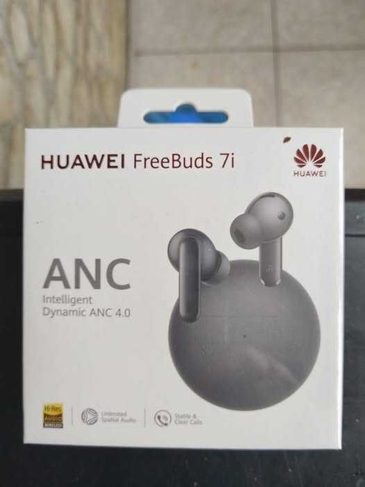 Huawei FreeBuds  7i Black