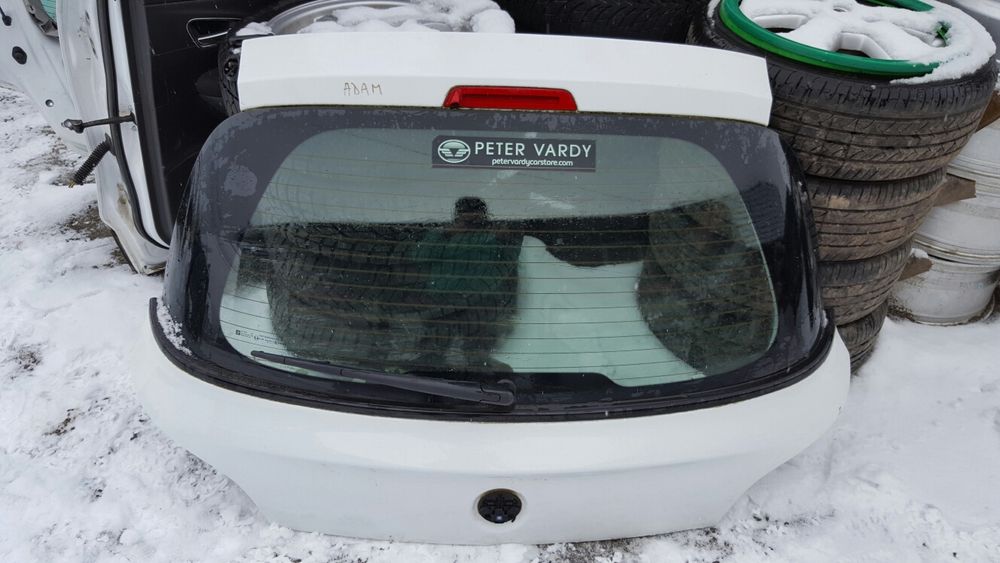 Opel Adam faruri, aripi, capota fata, hayon, stopuri, radiatoare