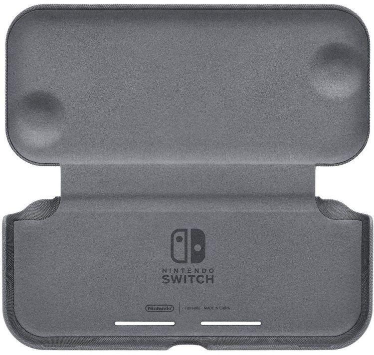 Flip case чехол для nintendo switch lite