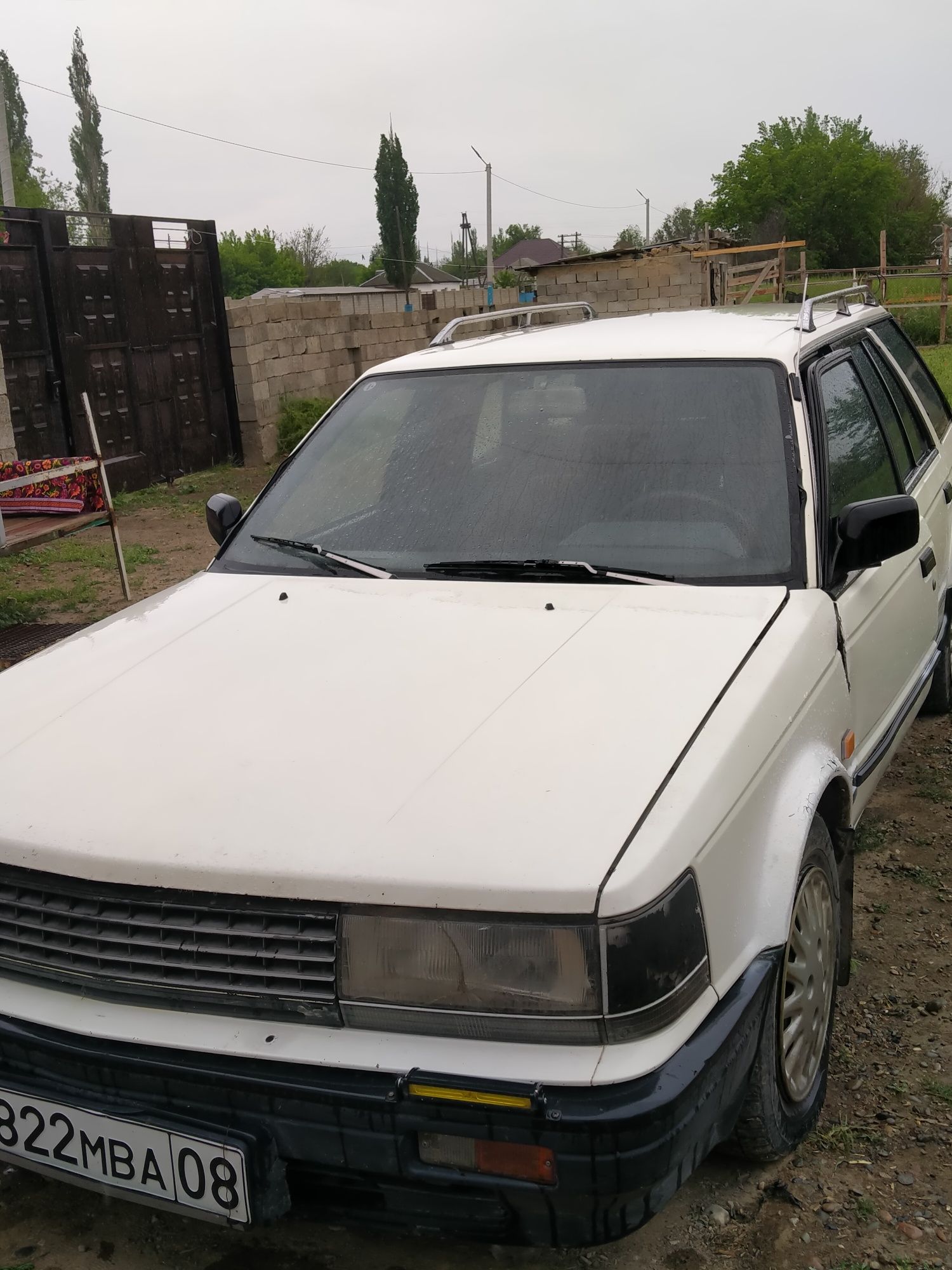 Nissan Bluebird 1987