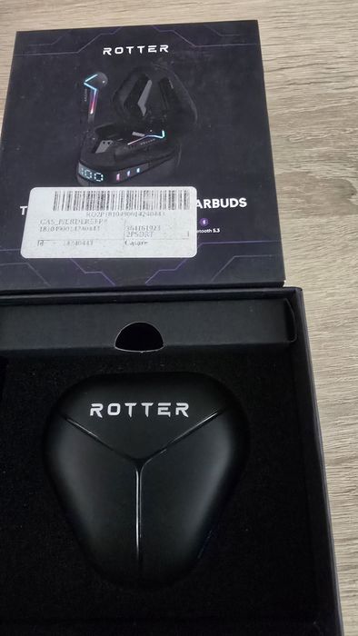 Căști  ROTTER noi