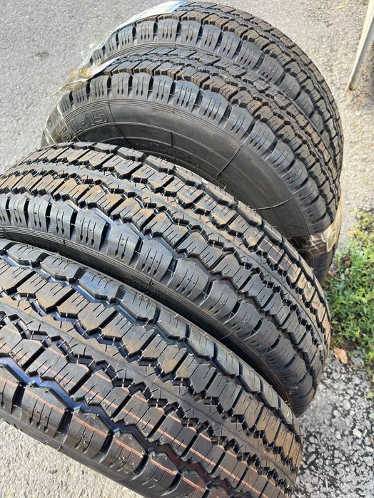 Anvelope NOI trailer 185/14C    185/80R14C  M+S
