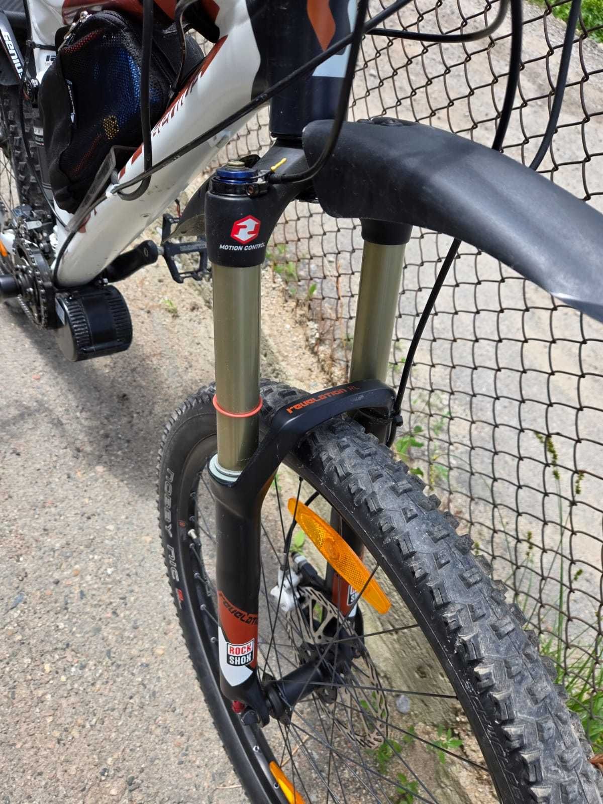 электровелосипед scott genius 50