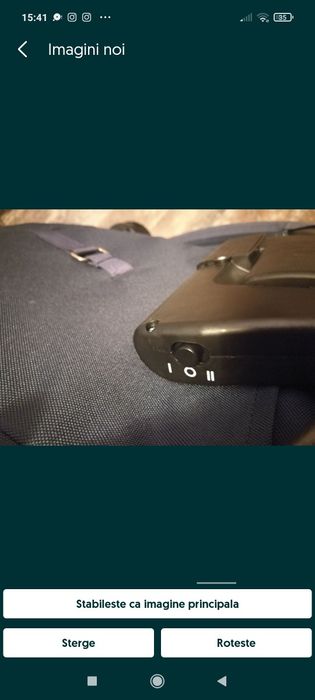 Balansoar bebelusi, 3 in 1 Bloom, COCO GO