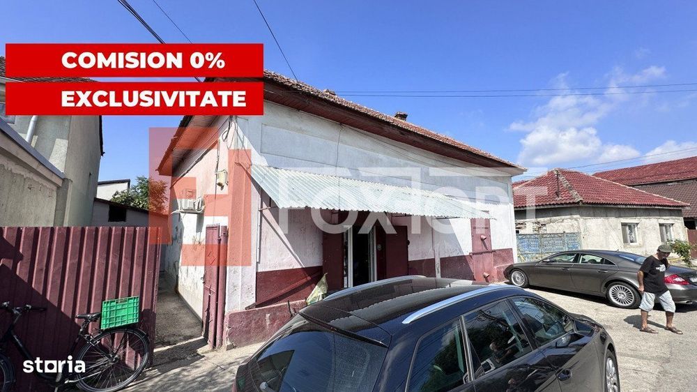COMISION 0% - Casa individuala 130 mp, in Timisoara, zona Kuncz